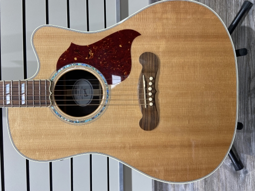 Store Special Product - Gibson Songwriter Cutaway - Antique Natural